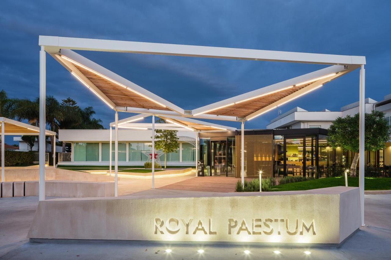 Royal Paestum